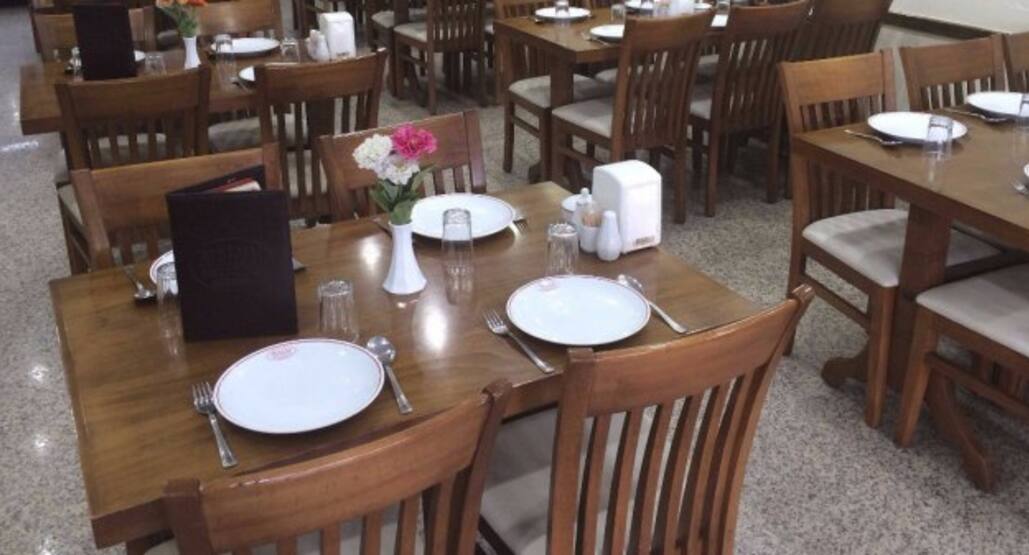 Sultan Sark Sofrasi Sultanciftligi Istanbul